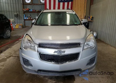 2015 Chevrolet Equinox Lt из США, поврежденный, VIN 2GNFLFEK6F6100187